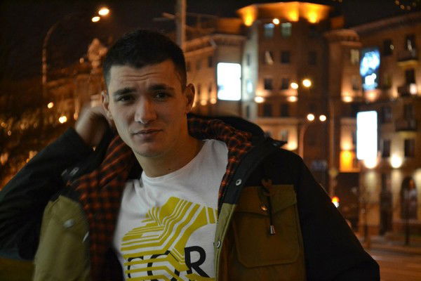 Александр Самарин