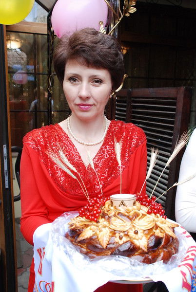 Татьяна Алейник