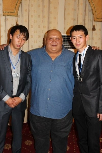 Нариман Сатбеков