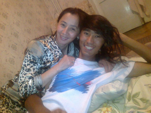 Зийнатхан Эгембердиева