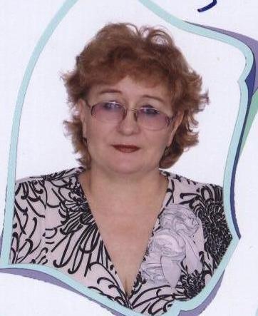 Любовь Моисеенко