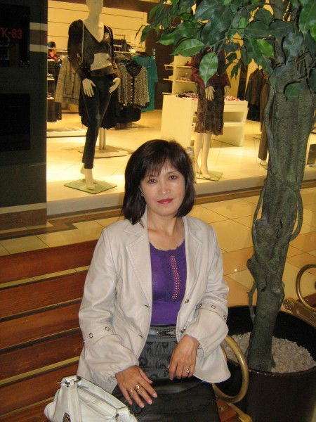 Жанылсын Демейсенова