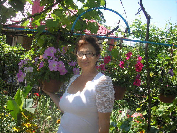 Татьяна Бредихина