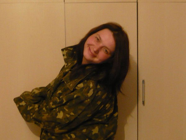 Юлия Бакунина