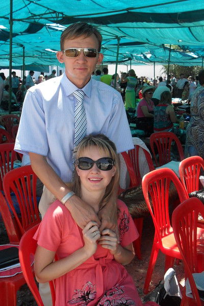 Ольга И Алекс М.