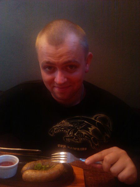 Александр Миронов