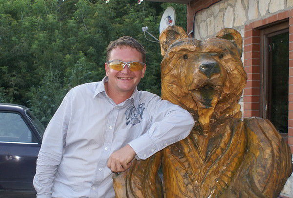 Олег Рузанов