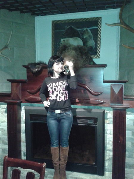 Ксения Шестопалова