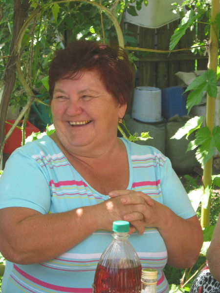 Валентина Лисицына(Стрелкова)