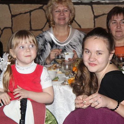 Дарья Варникова