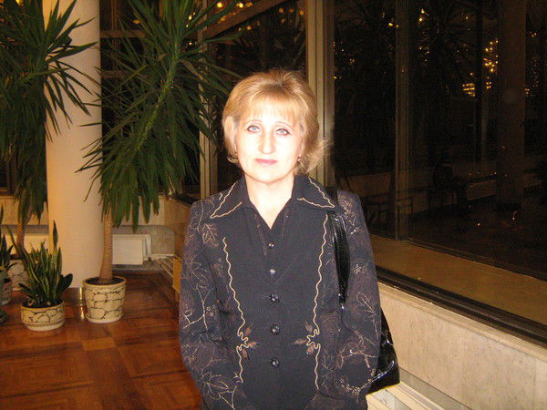 Светлана Якунина