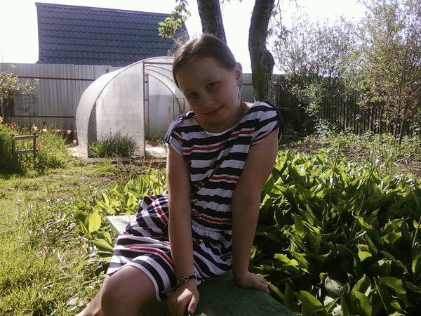 Мария Платонова