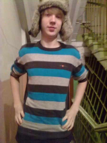 Василий Никитин