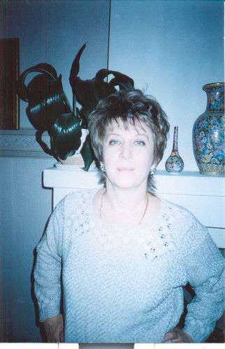 Любовь Косьяненко