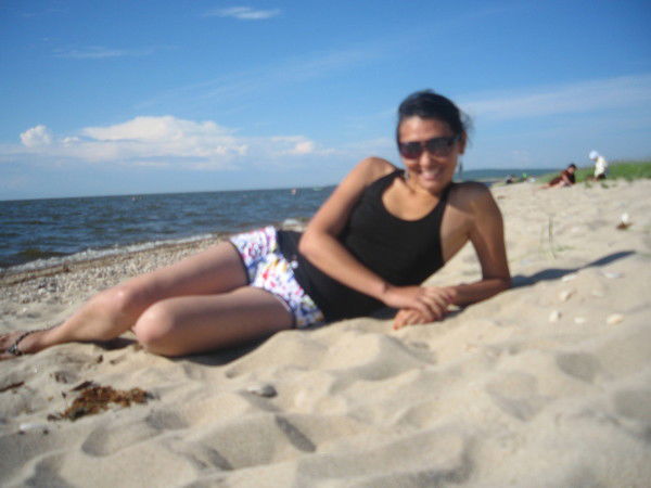 Дарья Балтуева