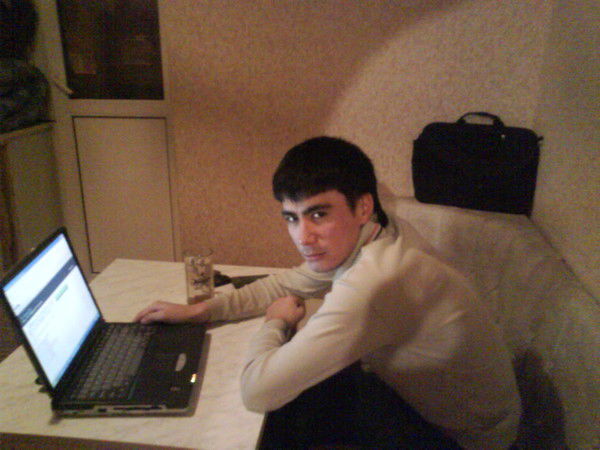 Бекзод Кочкаров