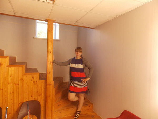 Анна Волочай