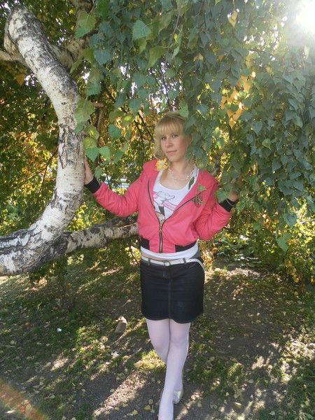 Оля Ермакова