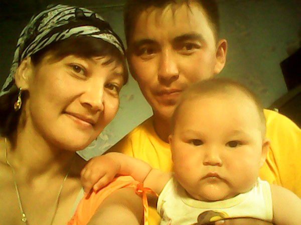 Жанна Курманбаева