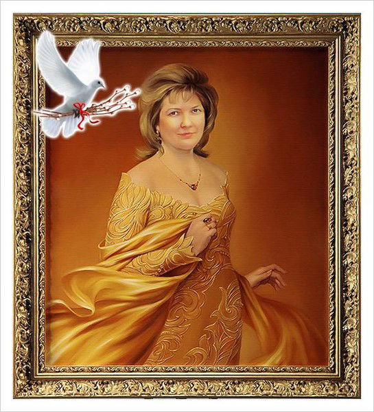 Татьяна Баркова