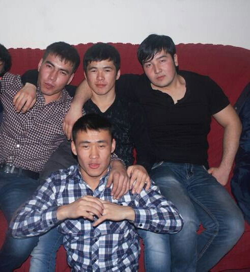 Мухамедали Ахметалиев