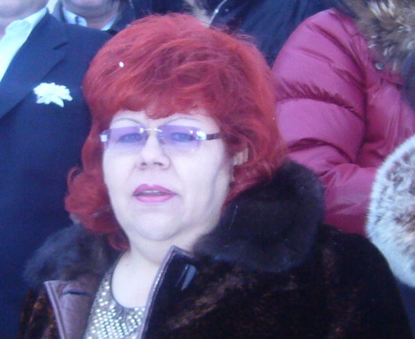 Марина Белокурова