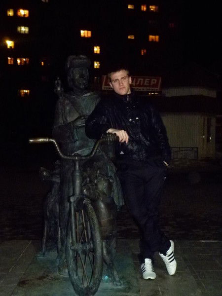 Никита Говердовский