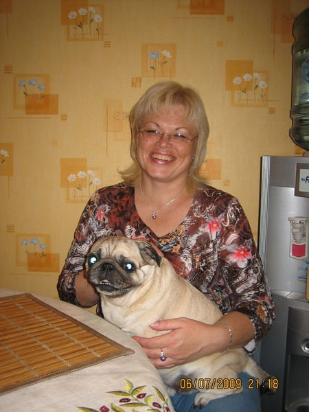 Светлана Сарычева