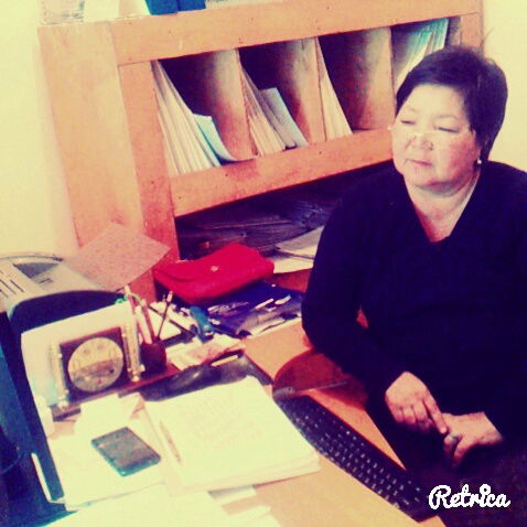 Гульмира Дооранова