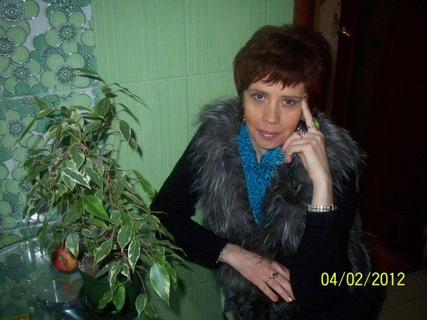 Людмила Федюкина