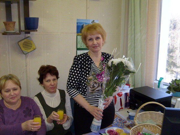 Нина Минина