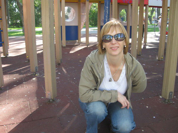 Светлана Резанова