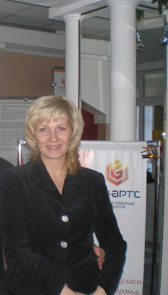 Медведева Елена