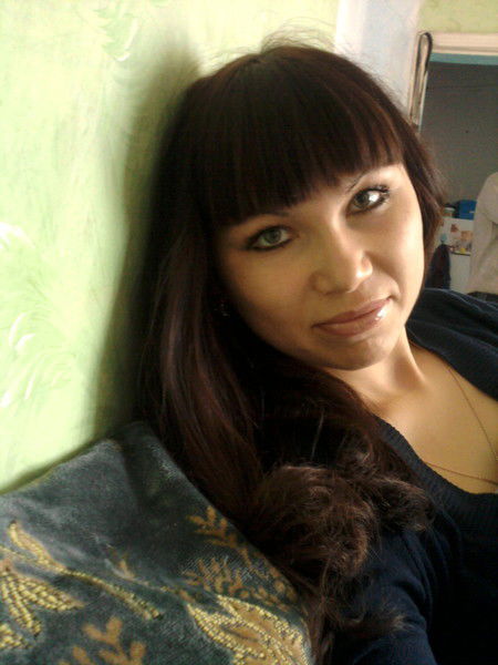 Екатерина Бикбулатова