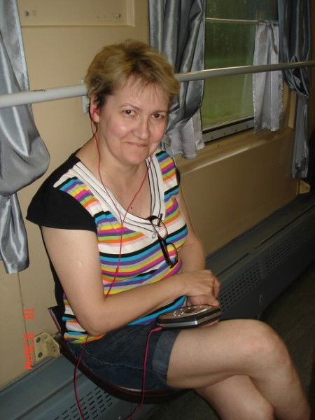 Ирина Анисимова