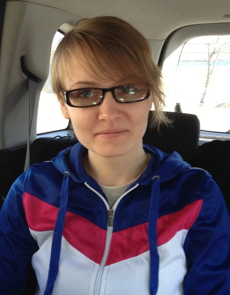 Таня Данилова