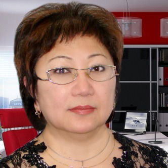 Татьяна Тимофеева