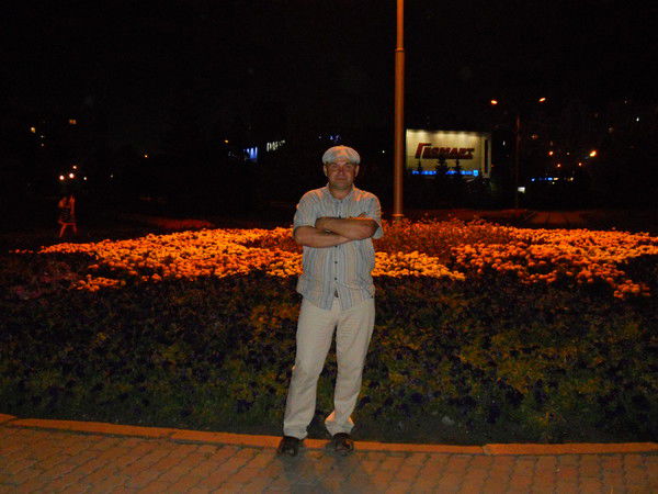 Андрей Меновщиков