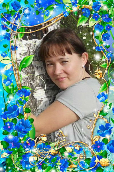 Анастасия Иванова