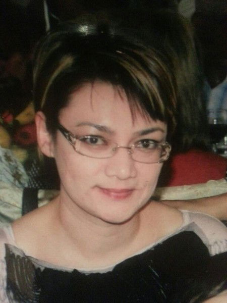 Жанэль Аманжолова