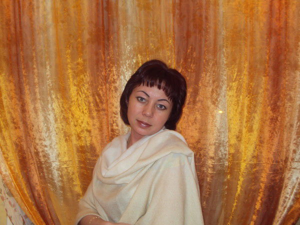 Анжелика Шадрина