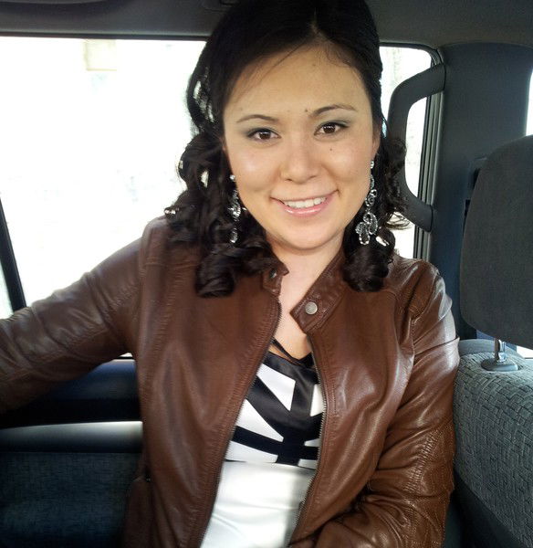 Меруерт Бельгибаева