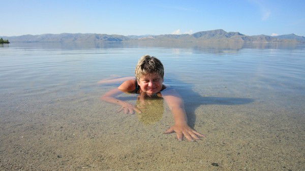 Наталья Кривошеина