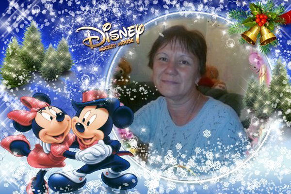 Валентина Шкрабалюк