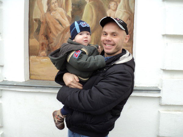 Николай Букаев