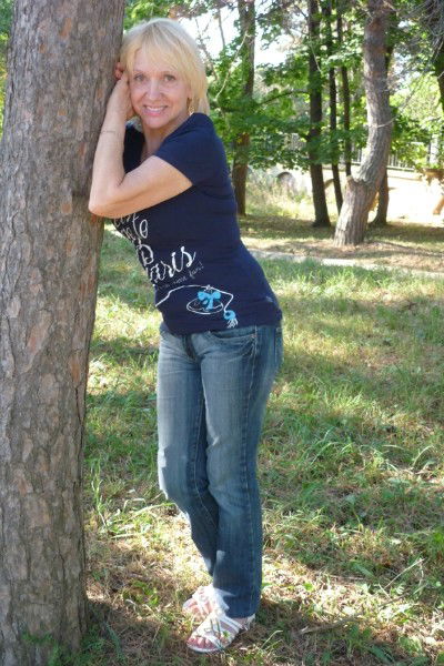 Алла Викторовна