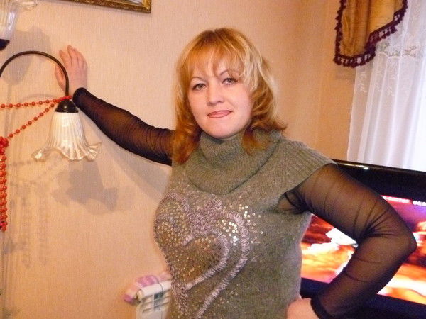 Юлия Смородина