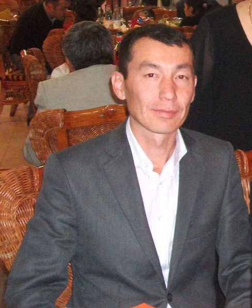 Бакберген Байдуалиев