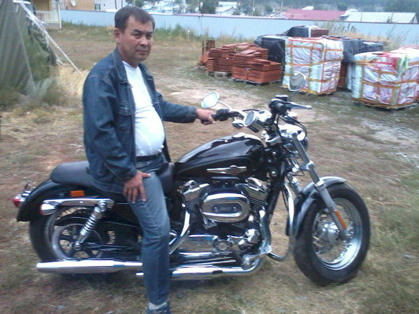 Бахытжан Госманов