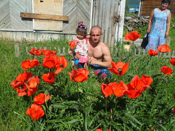 Ильюха Юрков